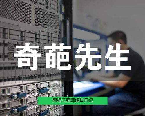 奇葩先生與網絡工程 成長日記422的啟示