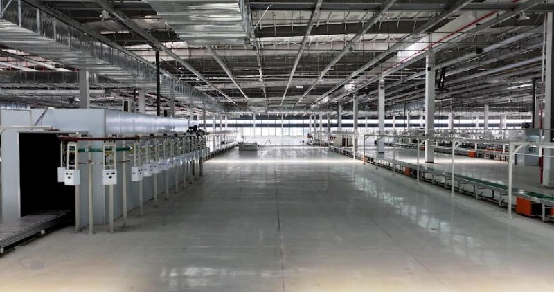 產能躍升三倍！江西共青城二期空調工廠投產，匯通達網絡(9878.HK)“產銷一體化”戰略再升級