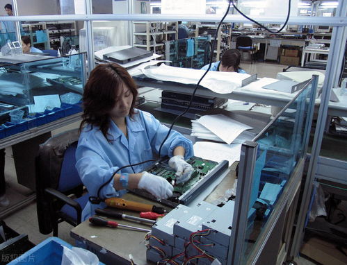 紡織廠明年開工即迎訂單潮 網絡工程助力破解工人短缺難題